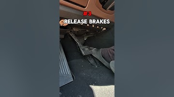 Best Way To Launch An Automatic Car - #shorts #racing