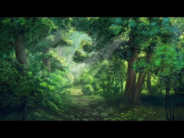 Forest Music & Relaxing Magical Music - Elven Woods class=