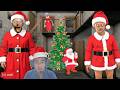 LIVE 🔴 GRANNY 2 KHELE CHRISMATS HORROR ESCAPE GAMEPLAY ☠#granny #gaming #livestream