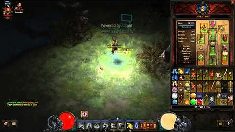 Diablo III Lightning Monk Solo Torment IV Rift 7/25/14 - 2 / 4