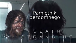 Cd Dotarcie Do Węzła Portowego - Death Stranding Directors Cut - Ps5