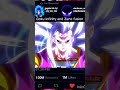 Goku ssj mui super infinity fusion with Zeno sama #goku
