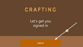 How To SignIn Crafting And Building Game How To Make Microsoft Account For Crafting And Building?
