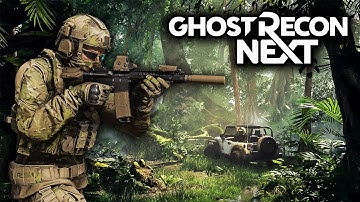 Ghost Recon Switching to NEW Game Engine for next Game?