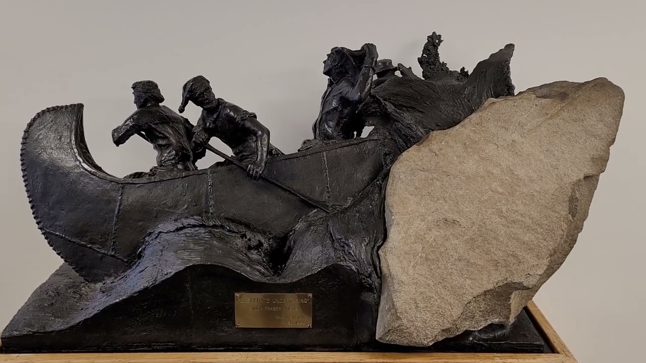 New Westminster Public Library educational purpose videography