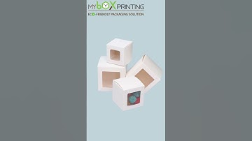 Premium Custom Box Packaging | My Box Printing