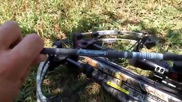 How to Load A Crossbow arrow bolt. Safety rules for every crossbow.