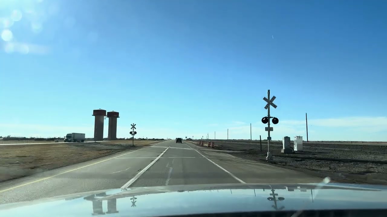 US-60 / Route 66 /Amarillo Blvd W | 1.28.26 | 57° | Amarillo, Texas