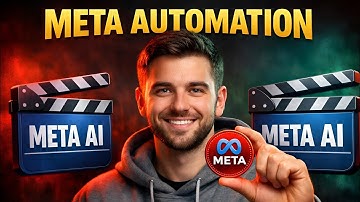 Meta Ai Automation 2026 - Generate Unlimited VIDEOS in Just ONE Click 🔥