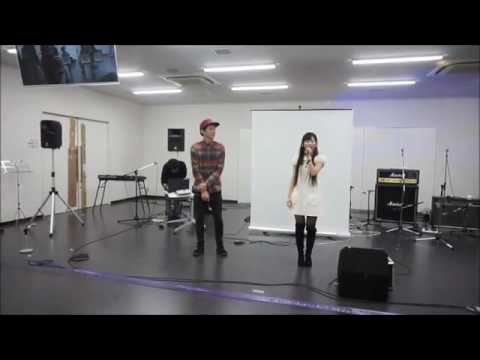 2016.10.30学祭♪恋するフォーチュンクッキー  アレンジ