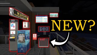 4.0.0 Joban Client Mod NEW FEATURES for Minecraft Transit Railway