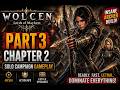 ⚔️ Wolcen: Lords of Mayhem - Part 3 💥 Solo Campaign Gameplay🔥#gaming #wolcen