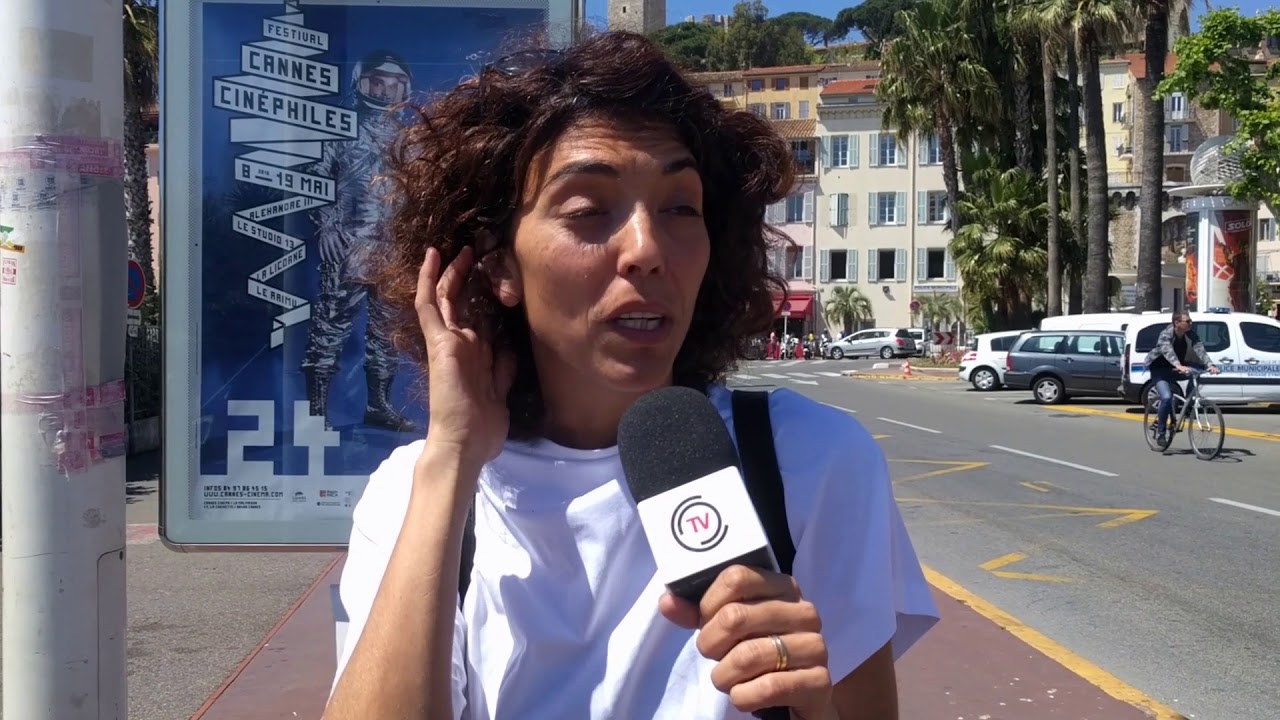 Keren Ben Rafael - Réalisatrice "Vierges"