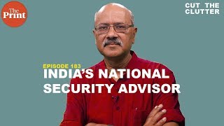 The importance of NSA Ajit Doval's elevation to cabinet & India's security architecture | ep 183