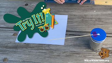 Try It: Make a Barometer