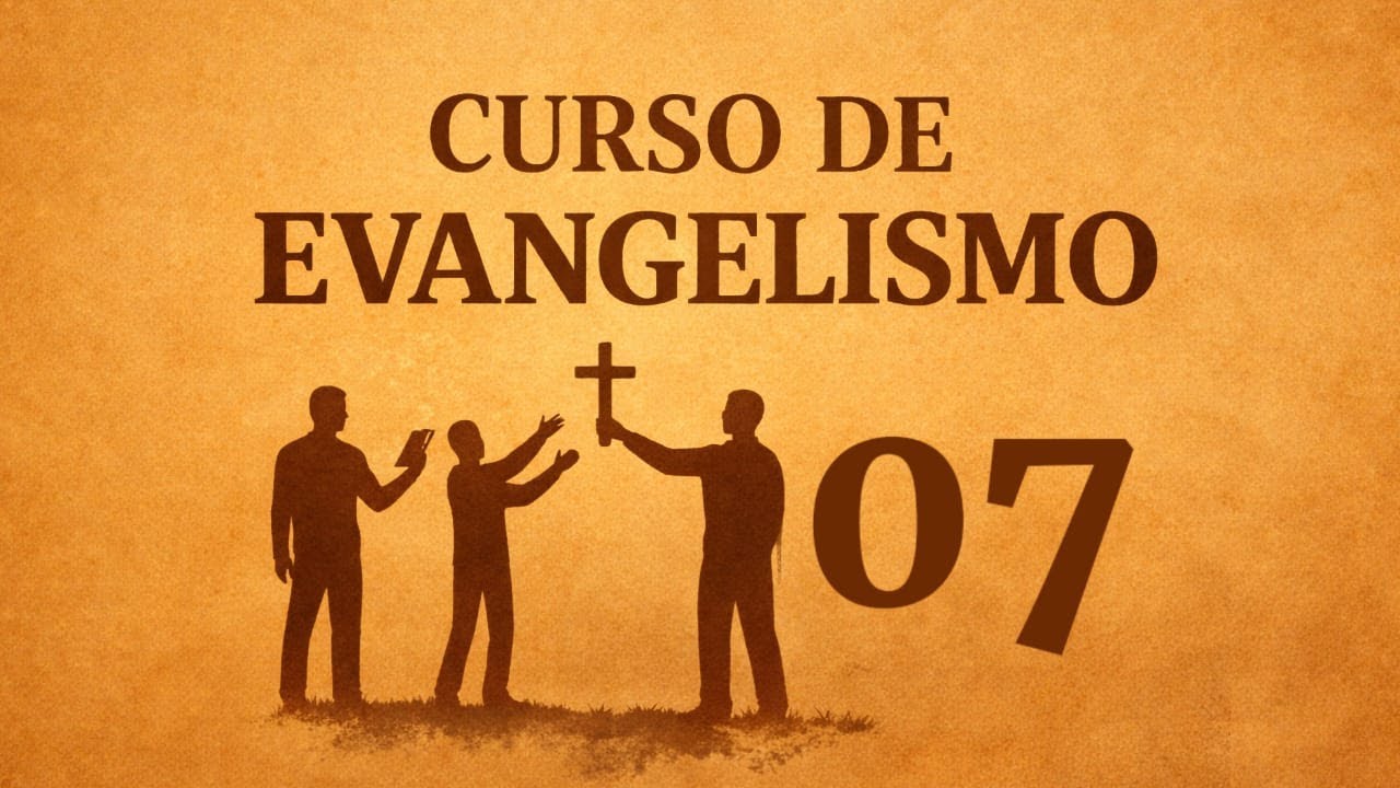 Curso de Evangelismo | #07 Obstáculos al Evangelismo | Ps. Samuel Rodríguez