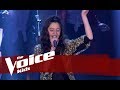 Alisja - Holding Out For A Hero | Netët Live | The Voice Kids Albania  2019