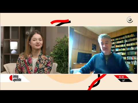 უყურე ქართულ კინოს. გაგა ჩხეიძე - ეროვნული კინოცენტრის დირექტორი