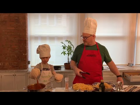 Dinner with the Gaffigans (March 24th 2020) - Jim Gaffigan