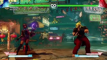 Menat V trigger Shenanigans!