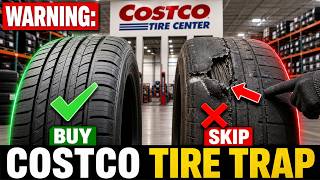 7 Costco Tires Worth Buying (And 3 You Should Skip)