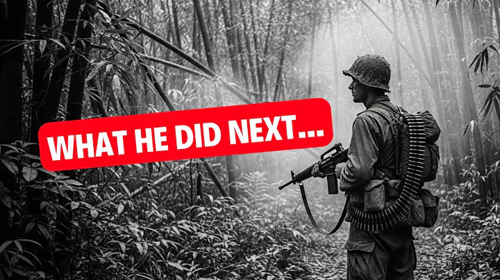 The Most Terrifying Man In Vietnam War