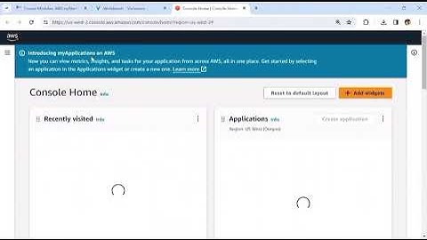 Automating deployments with AWS cloud formation | Lab 190 part 1