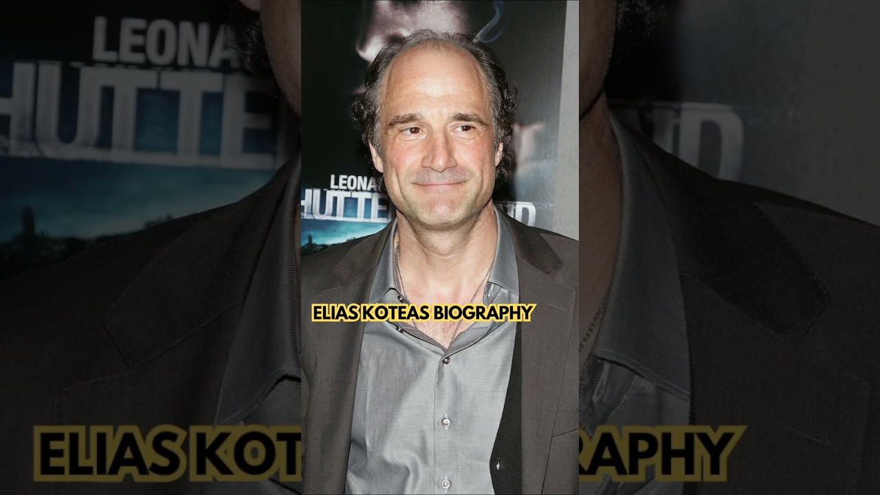 Elias Koteas Biography