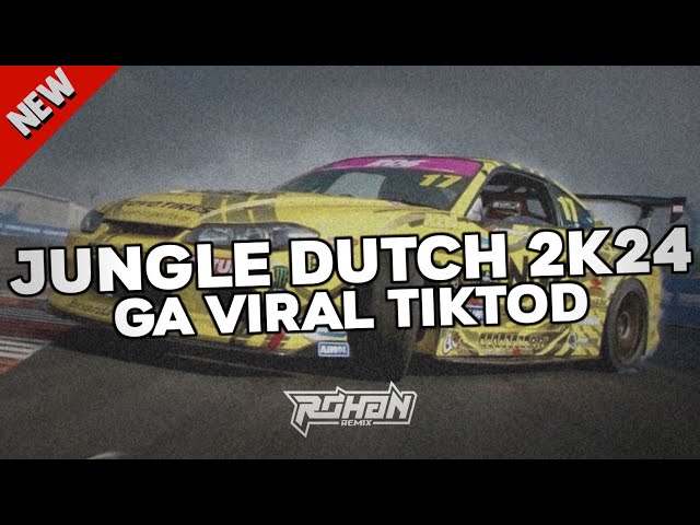 Jungle Dutch 2K24 - Rohan Fvnky class=