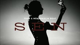 Sen - Trap & Melankolik Rap Beat Resimi