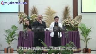 Download lagu Yeshua Hamasiah Yesuslah Tuhan Cover Pdt Sumardi & Pdt Evy H L Harefa