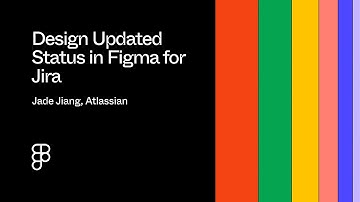 Demo: Design updated status in Figma for Jira