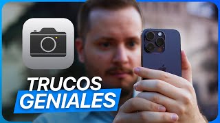 Trucos geniales para hacer mejores fotos y videos con tu móvil