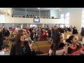 كنيسه المخلص ترنيمه تسبيحك يعلى 1 2 2015 كنيسه المخلص ترنيمه تسبيحك يعلى 1 2 2015