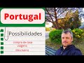 Estou fascinado por Portugal