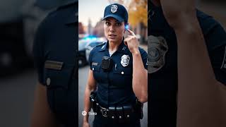 Female Cop Hypnotized Reporting For Duty