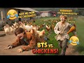 لحظات خوف فرقة BTS لحظات مضحكة جديدة 2026 