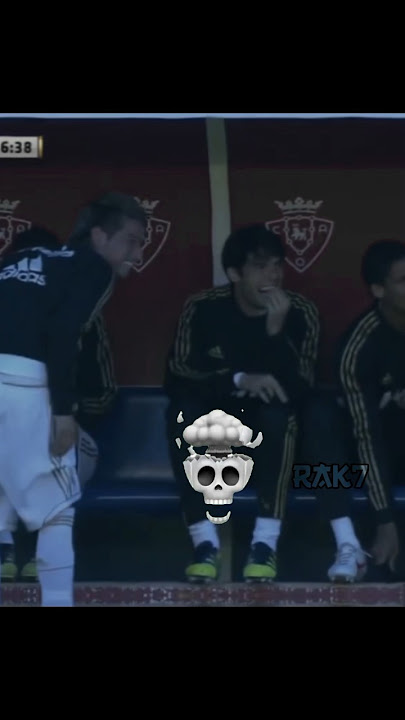 Kakà React Ronaldo long shoot #football #shortsvideo #kaka #fyp #ballondor