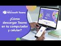 Quiz sobre la descarga de Microsoft Teams