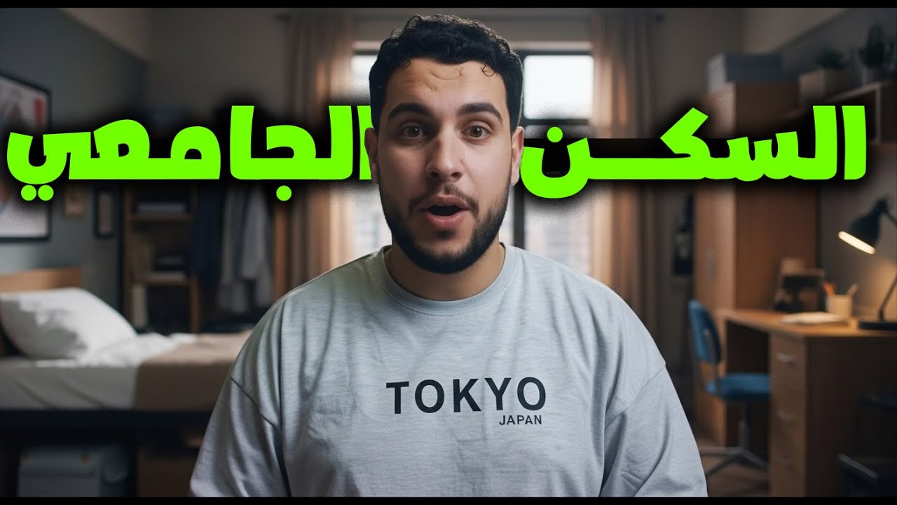 كل حاجة محتاج تعرفها عن السكن الجامعي 2025🔥