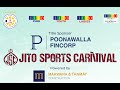JITO SPORTS CARNIVAL MENS CRICKET TOURNAMENT |TURF-2 |DAY-3| Live By | @ Crick Experts Live