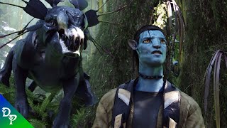 Thanator | The Lore Of Avatar