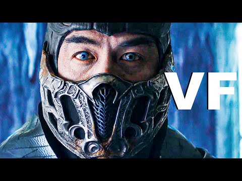 MORTAL KOMBAT Bande Annonce VF (2021)