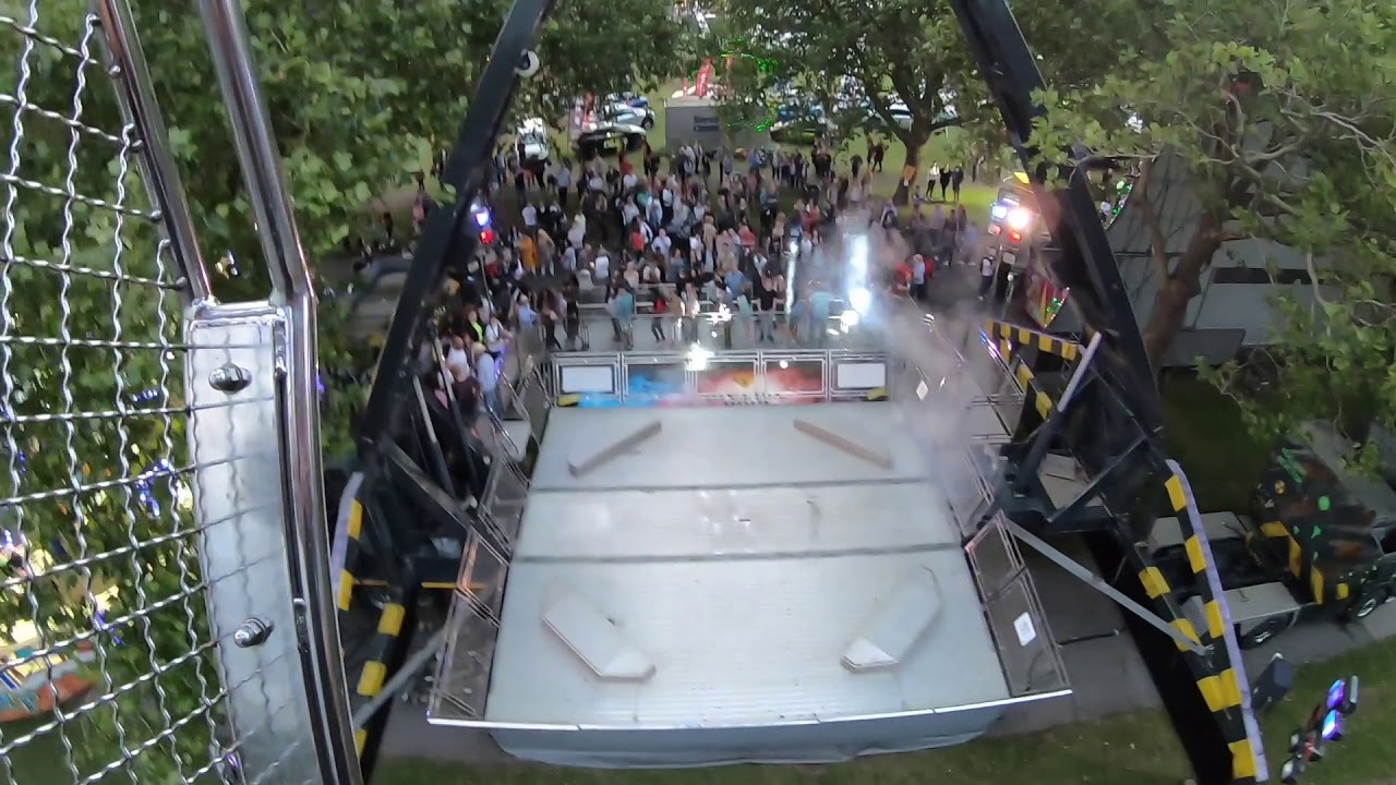 AtmosFear - Stanley Reeves Jnr (Onride) @ Nottingham Riverside Festival 2019