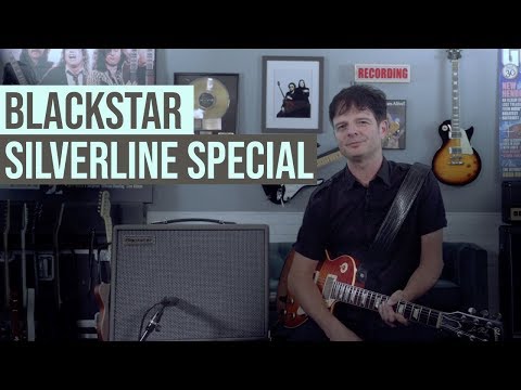 Blackstar Silverline Special demo