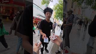 This Caught Him By Surprise