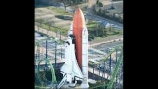 スペースシャトル模型を１０億円で譲ります 北九州のスペースワールド、１２月末閉園で ! 170923