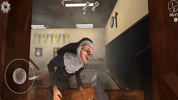 Evil Nun Rush Gameplay Walkthrough (Android, iOS) - Part 4