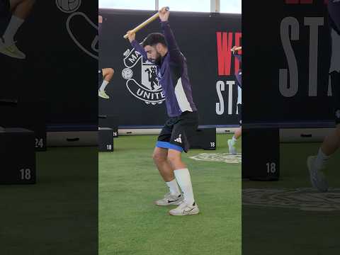 Raising The Temperature In The Gym 💥♨️🏋️