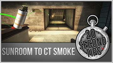 Cache - Toxic/Sunroom to CT Smoke